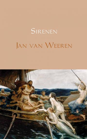 Sirenen | Jan Weeren | Nieuw, Boeken, Ophalen of Verzenden, Nieuw, Jan Weeren