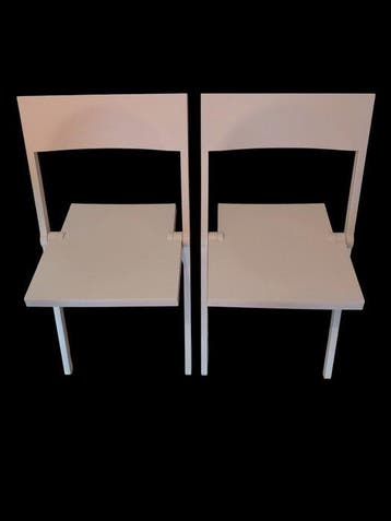 Alessi - David Chipperfield - Klapstoel (2) - Polypropyleen