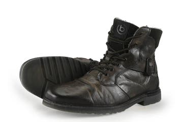 Bugatti Biker boots in maat 46 Grijs, Bugatti, Overige kleuren, Verzenden, Boots