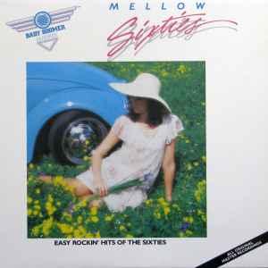 LP gebruikt - Various - Mellow Sixties (Canada, 1986), Cd's en Dvd's, Verzenden, Zo goed als nieuw, Overige formaten