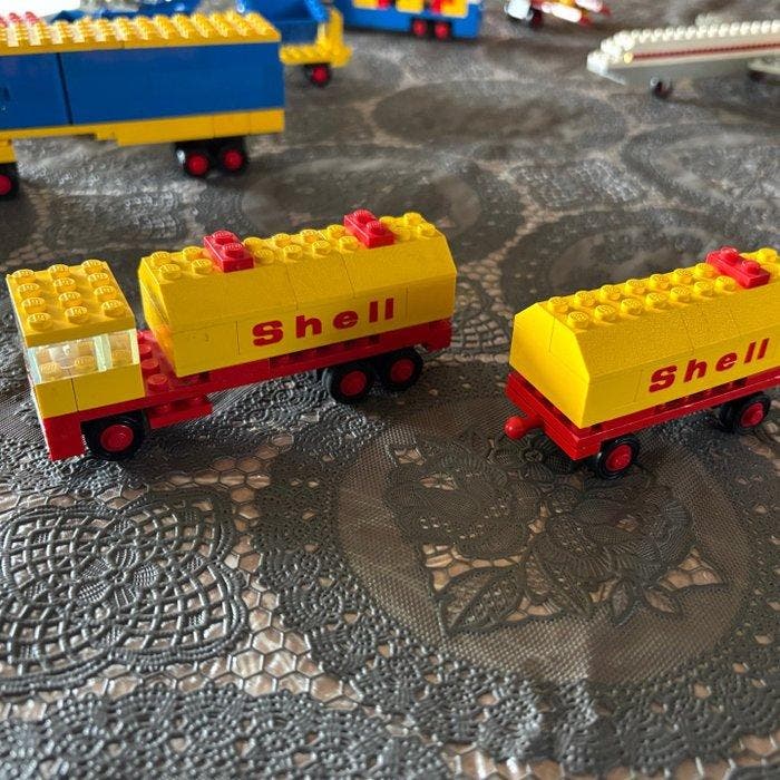 Lego Set - Legoland - Diverse, Kinderen en Baby's, Speelgoed | Duplo en Lego