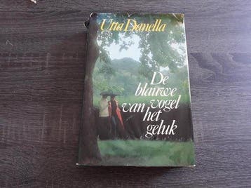 Blauwe vogel van het geluk - Danella, Boeken, Verzenden, Gelezen