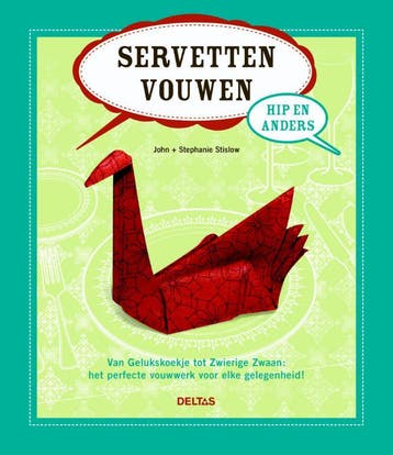 Servetten vouwen - J. Stislow 9789044723403, Verzenden, Gelezen, J. Stislow
