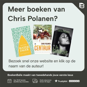 Waterjager - Chris Polanen 9789048837137, Verzenden, Gelezen, Chris Polanen