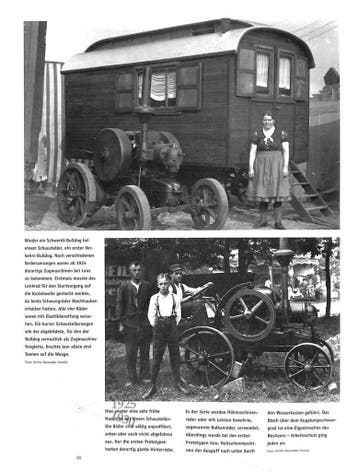 Lanz Bulldog Fotoalbum, Verzenden, Nieuw, Norman Poschwatta, Tractor en Landbouw