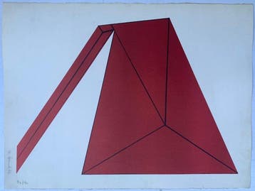 Giuseppe Spagnulo (1936-2016) - Senza titolo