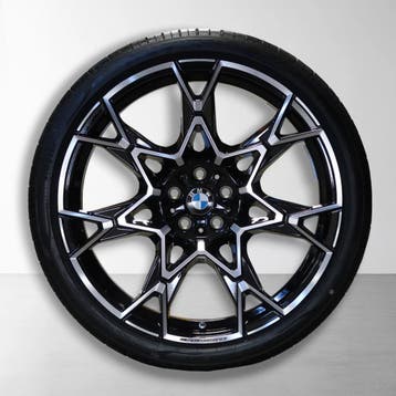 BMW 5 Serie G60 G61 943M 21 inch originele velgen 5A324F8 |, Ophalen of Verzenden, Nieuw