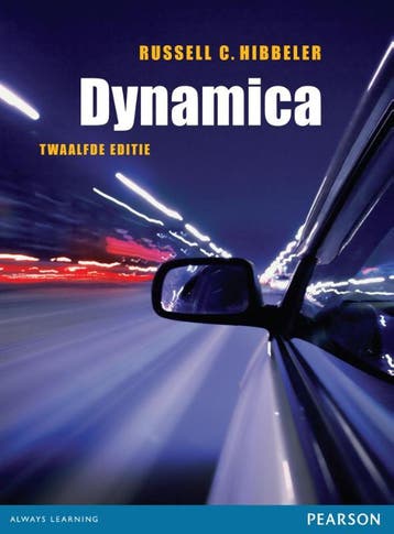 Dynamica - Russell C. Hibbeler 9789043095198, Verzenden, Gelezen, Russell C. Hibbeler