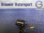 “Evinrude 6pk | 4 Takt | Nieuwstaat | 1e Eigenaar “, 5 tot 10 pk, Viertaktmotor, Ophalen of Verzenden, Zo goed als nieuw