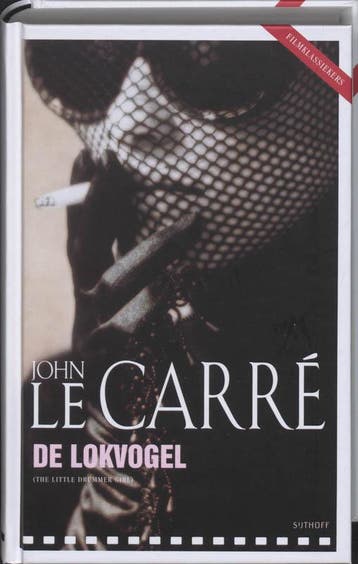 De lokvogel - John Le Carre 9789021802428, Verzenden, Gelezen, John Le Carre