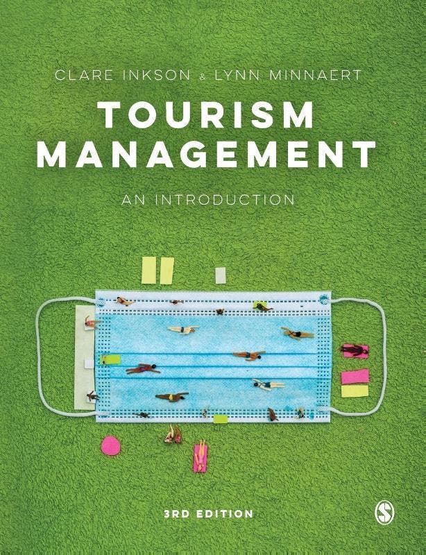 Tourism Management 9781529758467, Boeken, Studieboeken en Cursussen, Zo goed als nieuw, Verzenden
