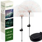Gardlov Led Tuinlampen set - Zonne-energie - Waterdicht -..., Ophalen of Verzenden, Nieuw