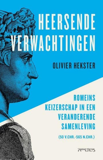 Heersende verwachtingen - Olivier Hekster 9789044649796, Verzenden, Gelezen, Olivier Hekster