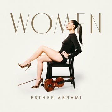 cd - Esther Abrami - Women, Verzenden, Nieuw in verpakking