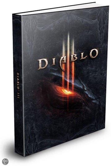 Diablo III Limited Edition Strategy Guide - Console Version, Verzenden, Zo goed als nieuw, Doug Walsh