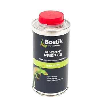 Bostik Prep CS voorstrijkmiddel transparant, Ophalen of Verzenden, Nieuw