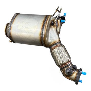 Roetfilter BMW X3 / X4 / X5 / X6/ X7. 18328475307, Auto-onderdelen, Uitlaatsystemen, Nieuw