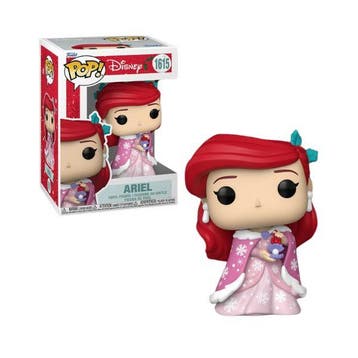Funko Pop! Disney Holiday - Ariel #1615, Verzenden, Nieuw