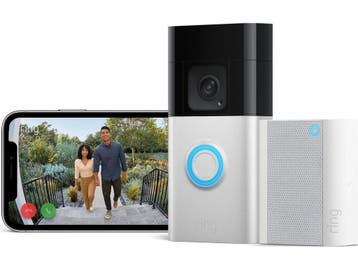 Ring Video Doorbell (Gen 2) - Videodeurbel - 1536p HD-video, Verzenden, Zo goed als nieuw