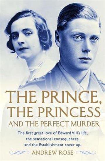 Prince, The Princess And The Perfect Murder - Andrew Rose, Verzenden, Gelezen, Andrew Rose