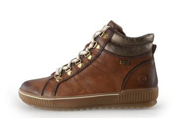 Remonte Sneakers in maat 38 Cognac, Kleding | Dames, Schoenen, Overige kleuren, Verzenden, Remonte, Sneakers of Gympen