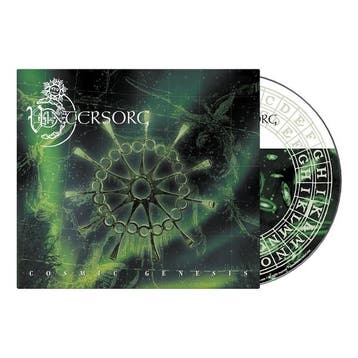 cd - vintersorg - COSMIC GENESIS (nieuw), Cd's en Dvd's, Verzenden, Zo goed als nieuw