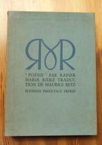Rainer Maria Rilke - Poésie - Journal florenin - Les