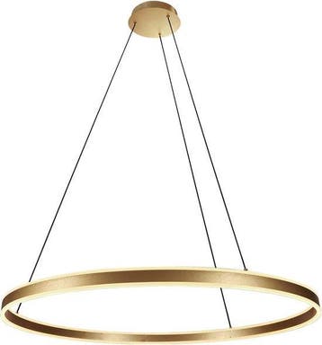 2dekans | Steinhauer - hanglamp - Ringlux - goud - metaal -, Postzegels en Munten, Postzegels | Nederland, Ophalen of Verzenden