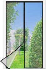 Hor 95x220cm rvs retourdeal 47% korting, Doe-het-zelf en Verbouw, Deuren en Horren, Minder dan 80 cm, Hordeur, Minder dan 200 cm