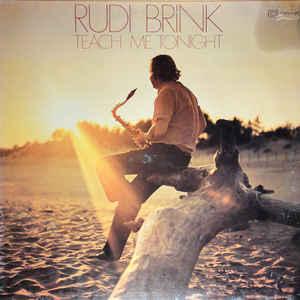 LP gebruikt - Rudi Brink - Teach Me Tonight, Verzenden, Zo goed als nieuw, Overige formaten
