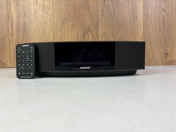 Bose - Wave Music System IV Cd-speler, Audio, Tv en Foto, Radio's