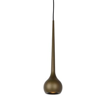 Lynea Hanglamp Brons Ø7.5cm Binnenverlichting, Huis en Inrichting, Verzenden, Nieuw
