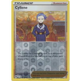 Cyllene 138/189 Reverse Holo Astral Radiance, Ophalen of Verzenden, Nieuw, Losse kaart, Foil