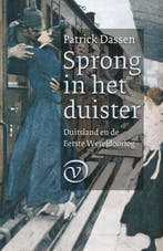 Sprong in het duister. Duitsland en de Eerste  9789028260566, Verzenden, Zo goed als nieuw