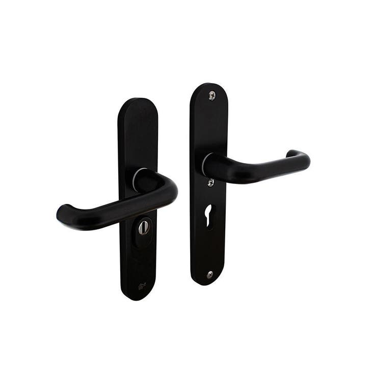 Intersteel Veiligheidsbeslag SKG3 kruk/kruk PC55 mm met, Doe-het-zelf en Verbouw, Hang- en Sluitwerk, Nieuw, Verzenden