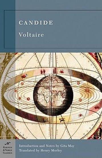 Candide (Barnes & Noble Classics Series), Ophalen of Verzenden, Nieuw