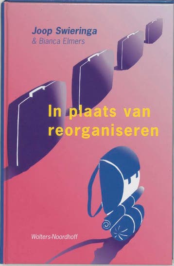 In plaats van reorganiseren - J. Swieringa 9789001651954, Verzenden, Zo goed als nieuw, J. Swieringa