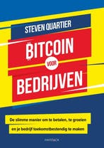 9789461266910 Bitcoin voor bedrijven Steven Quartier, Verzenden, Nieuw, Steven Quartier