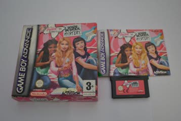 Barbie Diaries - High School Mystery (GBA UKV CIB), Verzenden, Zo goed als nieuw