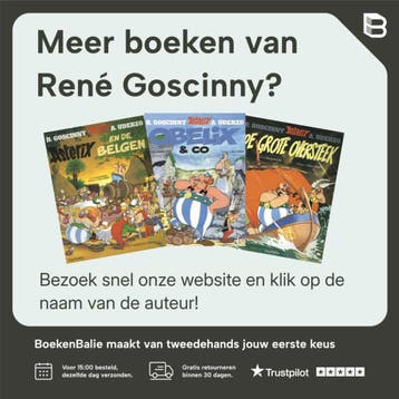 Obelix & Co / Asterix / 23 - René Goscinny 9789032001834, Boeken, Verzenden, Gelezen, René Goscinny