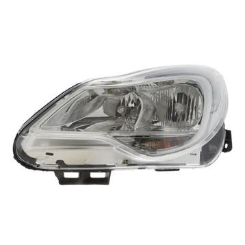 Koplamp o.a: Opel, Corsa D, Ophalen of Verzenden, Nieuw, Opel