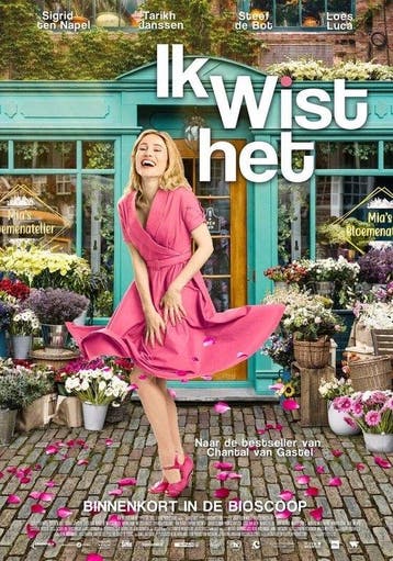 Ik Wist Het - DVD, Verzenden, Nieuw in verpakking