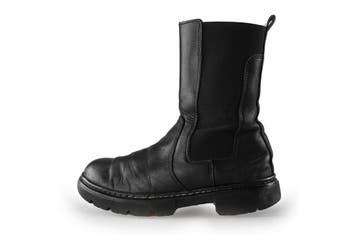 Sub55 Chelsea boots Meisjes in maat 33 Zwart, Verzenden, Jongen of Meisje, Schoenen, Nieuw