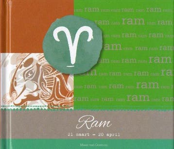 Ram 21 maart - 20 april - Maan van Oostrom 9789039626863, Verzenden, Zo goed als nieuw, Maan van Oostrom