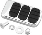 Kuryakyn ISO Standard Brake Pedal Pad Chrome, Auto diversen, Ophalen of Verzenden
