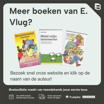 BRUIDEGOM KOMT, DE - E. Vlug 9789077412305, Verzenden, Gelezen, E. Vlug
