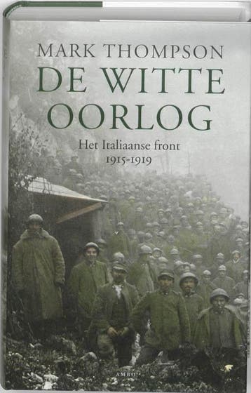 De witte oorlog - M. Thompson 9789026321245, Verzenden, Zo goed als nieuw, M. Thompson