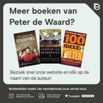 Alles moet weg! - Peter de Waard 9789044656725, Verzenden, Zo goed als nieuw, Peter de Waard