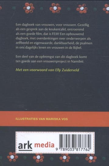 FEM! Dagboek 9789033817762 Erica Kramer, Verzenden, Gelezen, Erica Kramer