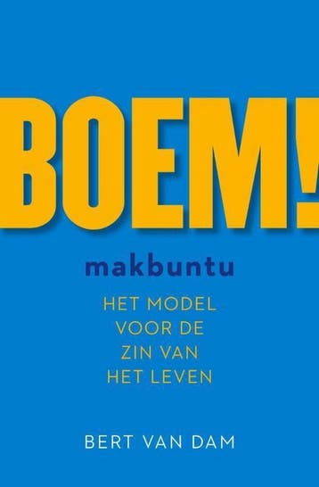 Boem! - Bert van Dam 9789492179081, Verzenden, Gelezen, Bert van Dam
